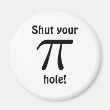 Shut your pi hole Magnet