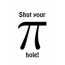 Shut your pi hole, Women's Shirt