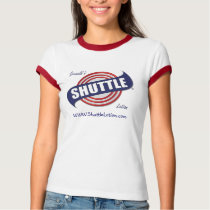 shuttle1, WWW.ShuttleLotion.com t-shirts