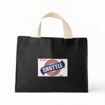 shuttle colored bags