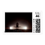 Shuttle Columbia landing, Columbia postage