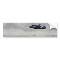 Shuttle Discovery 1 Bumper Sticker