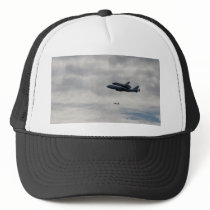 Shuttle Discovery 1 Trucker Hat