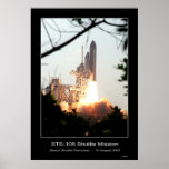 Shuttle-ksc-01pp-1467 - Customized Print
