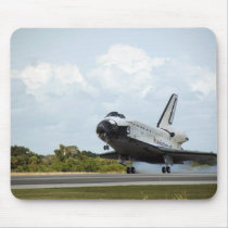 Shuttle Landing Mousepad