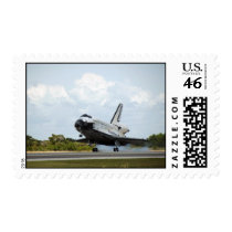 Shuttle Landing-Postage