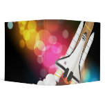 Shuttle launch! binders