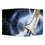 Shuttle launch! binders