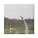 Shuttle Launch Magnet by BoyScoutTroop102 Shuttle Launch Magnet