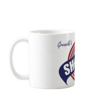 Shuttle Lotion Mug