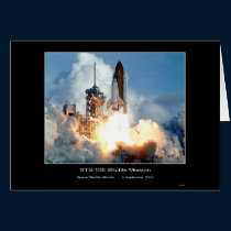 Shuttle Mission STS 106 cards by Space_Exploration Shuttle Mission STS 106 cards