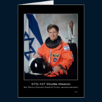 Shuttle Mission STS 107 cards by Space_Exploration Shuttle Mission STS 107 cards