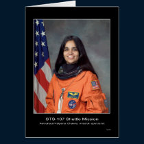 Shuttle Mission STS 107 cards by Space_Exploration Shuttle Mission STS 107 cards