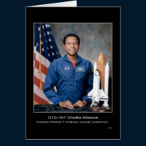 Shuttle Mission STS 107 cards by Space_Exploration Shuttle Mission STS 107 cards
