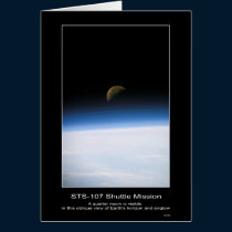 Shuttle Mission STS 107 cards by Space_Exploration Shuttle Mission STS 107 cards