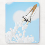 Shuttle mousepads