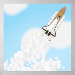 Shuttle Print