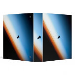 Shuttle Silhouette Binder