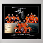 Shuttle-sts105-s-002 Posters