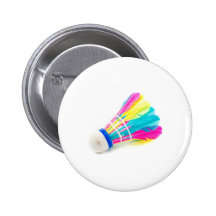 Shuttlecock Buttons
