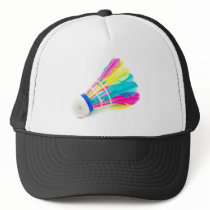 Shuttlecock hats by werglein Shuttlecock hats