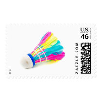 Shuttlecock Stamps