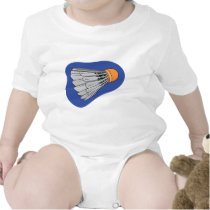 Shuttlecock t-shirts