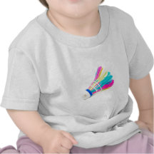 Shuttlecock Tee Shirts