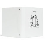 shutup 3 ring binder
