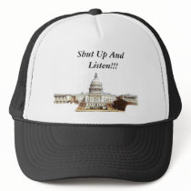 shutup hats by bworm105 shutup hats
