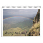 ShutupAndClimb 2009 Calendars