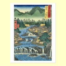 Shuzenji Izu postcards
