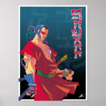 SHWANN #2 posters