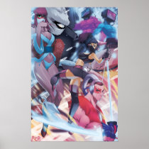 SHWANN Universe Poster posters