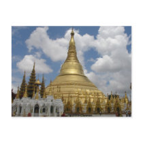 Shwe Dagon Pagoda postcards