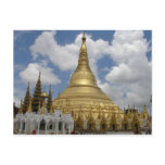 Shwe Dagon Pagoda postcards