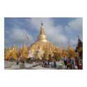 Shwe Dagon Pagoda posters by webdesignwebdev Shwe Dagon Pagoda posters