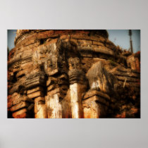 Shwe Inn Thein Print