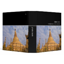 Shwedagon Paya binders
