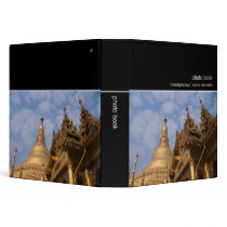 Shwedagon Paya binders