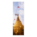 Shwedagon Paya Bookmark business cards