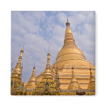 Shwedagon Paya Magnet