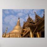 Shwedagon Paya PICT3895 posters