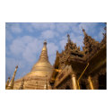 Shwedagon Paya Poster posters