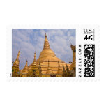 Shwedagon Paya • Stamp