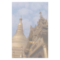 Shwedagon Paya Stationery