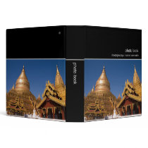 Shwezigon Paya binders