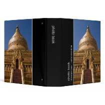 Shwezigon Paya binders