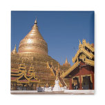 Shwezigon Paya Magnet