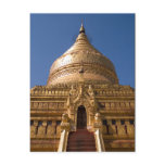 Shwezigon Paya Postcard